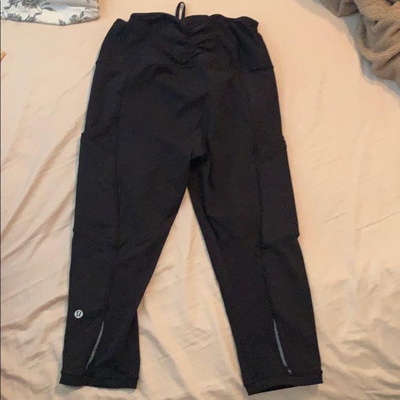 Lululemon Crops - Picture 5 of 5